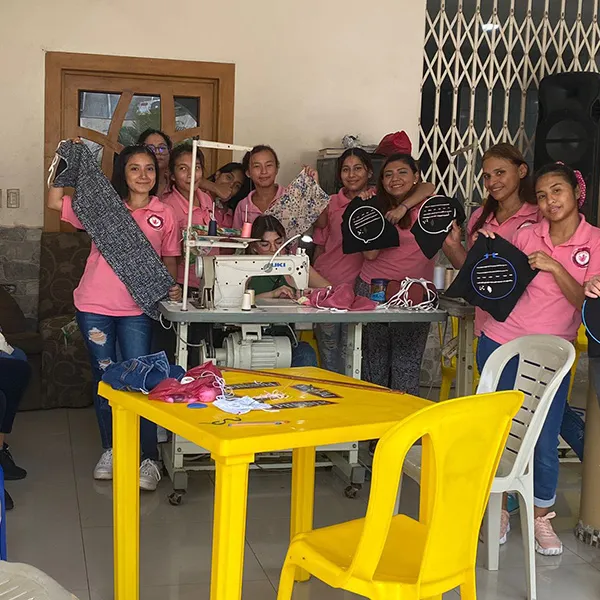 Instalaciones para terapia e internamiento de adicciones en Guayaquil