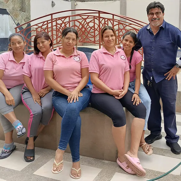 Pabellones Separados para Mujeres